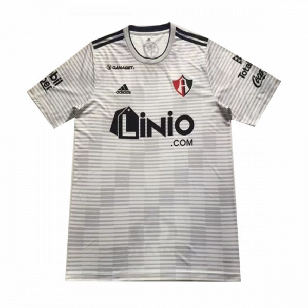 Camiseta Atlas FC 2ª 2018-2019 Blanco